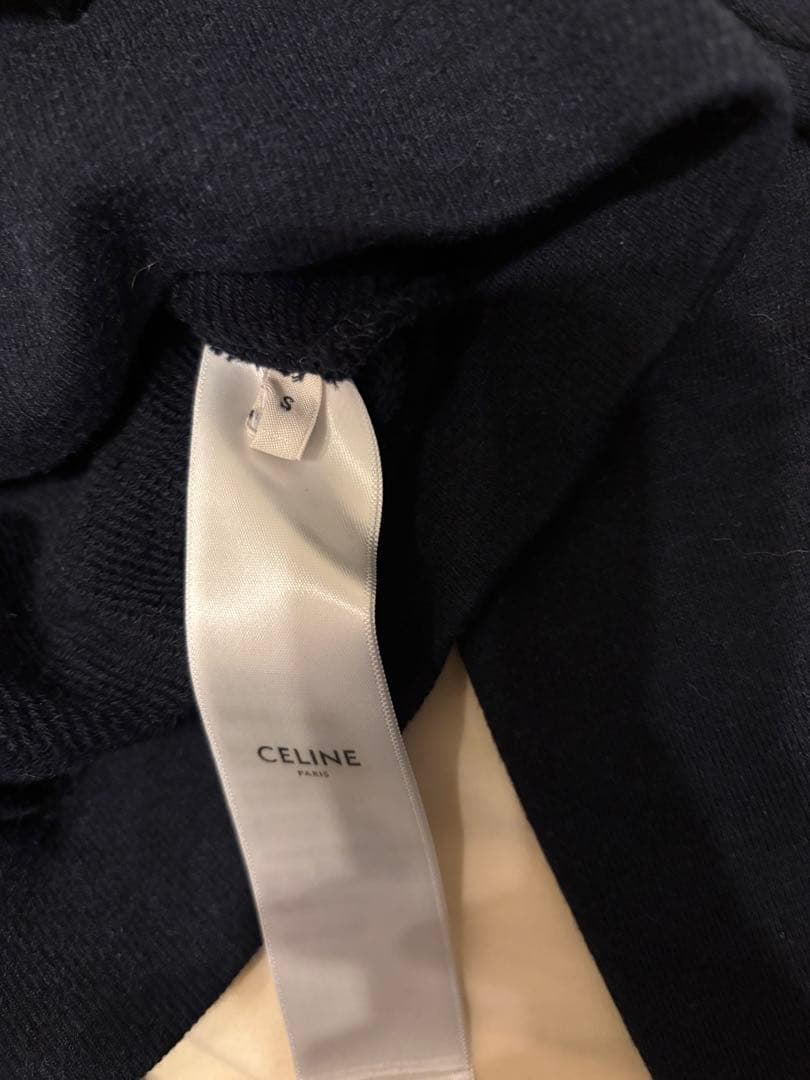 CELINE セリーヌ　スウェット