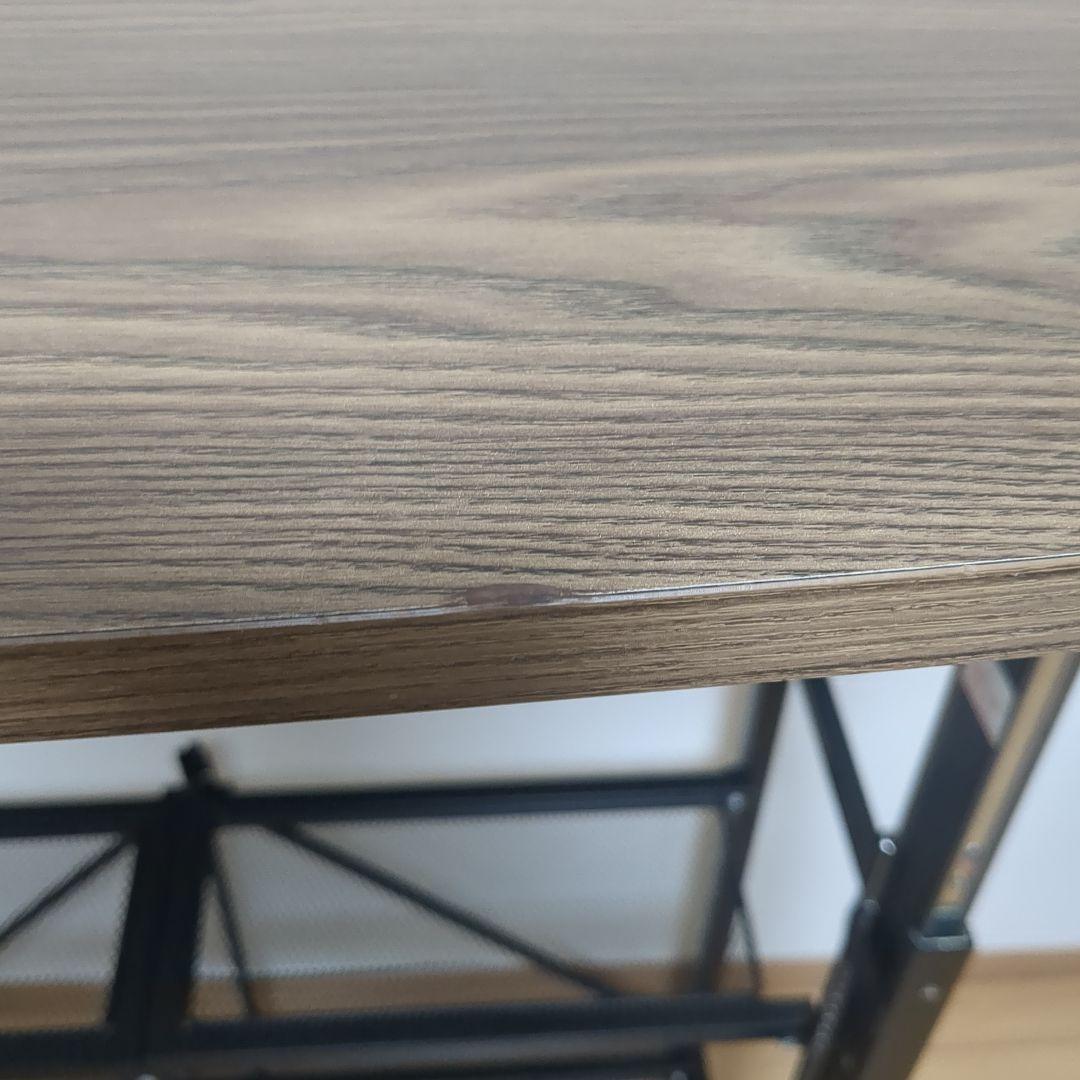 E-WIN 折りたたみ　昇降　スタンディングデスク　SD92-BK