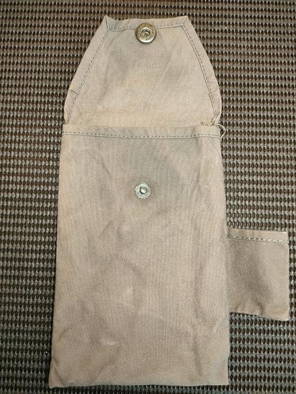 ヴィンテージ品 極美品 スイス軍フォールディングキャンドルランタン