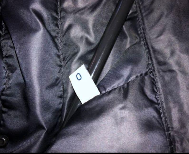 （断捨離中！）モンクレール ダウンベスト　レディース 0