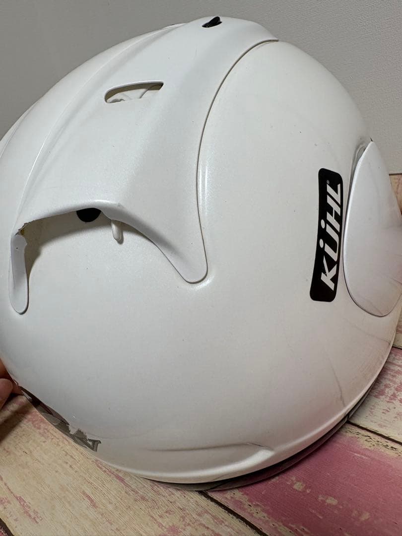 Arai RX-7RV フルフェイスヘルメット ホワイト　サイズ57.58㎝