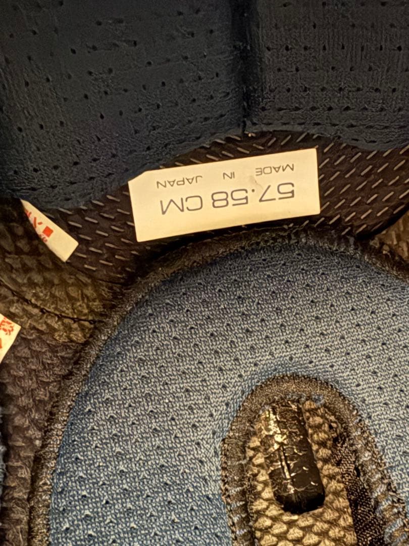 Arai RX-7RV フルフェイスヘルメット ホワイト　サイズ57.58㎝