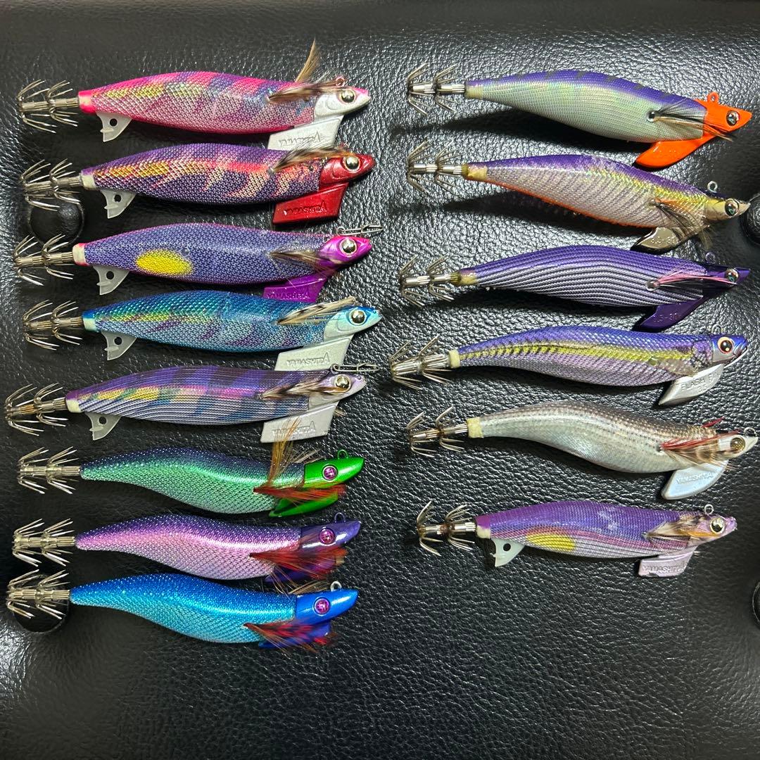 ティップラン　エギ 14個セット ブランド色々