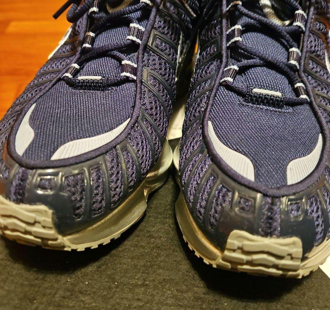 美品 Nike SHOX TL ナイキ ショック ス TL レディーススニーカー