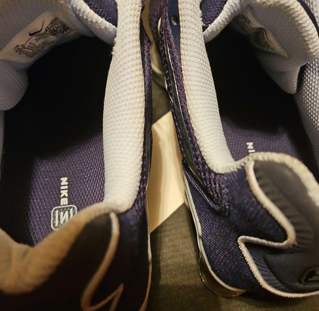 美品 Nike SHOX TL ナイキ ショック ス TL レディーススニーカー