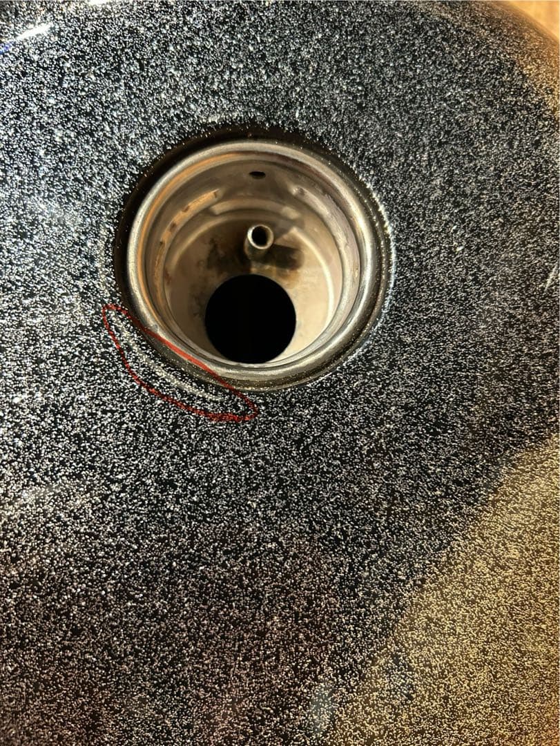 ハーレー　フォーティエイト　XL1200X 純正　タンク　フォーティーエイト