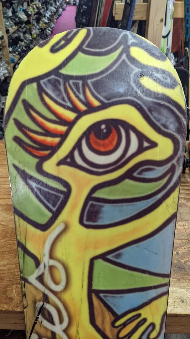 スノーボード 157W LIB TECH JAMIE LYNN HALF CAP