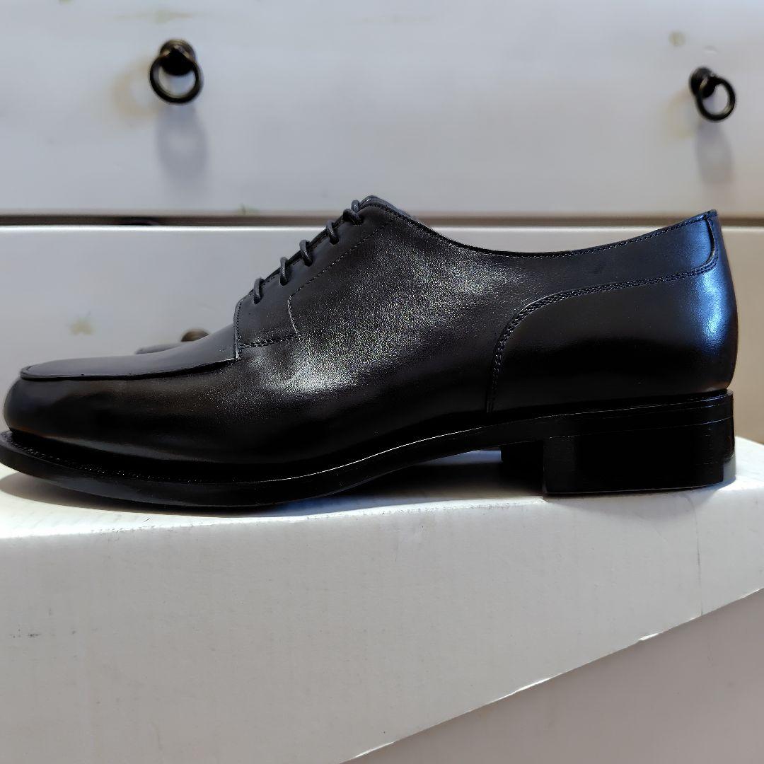 ♥新品 BARNEYS NEW YORK Uチップ モールトン 定価4万