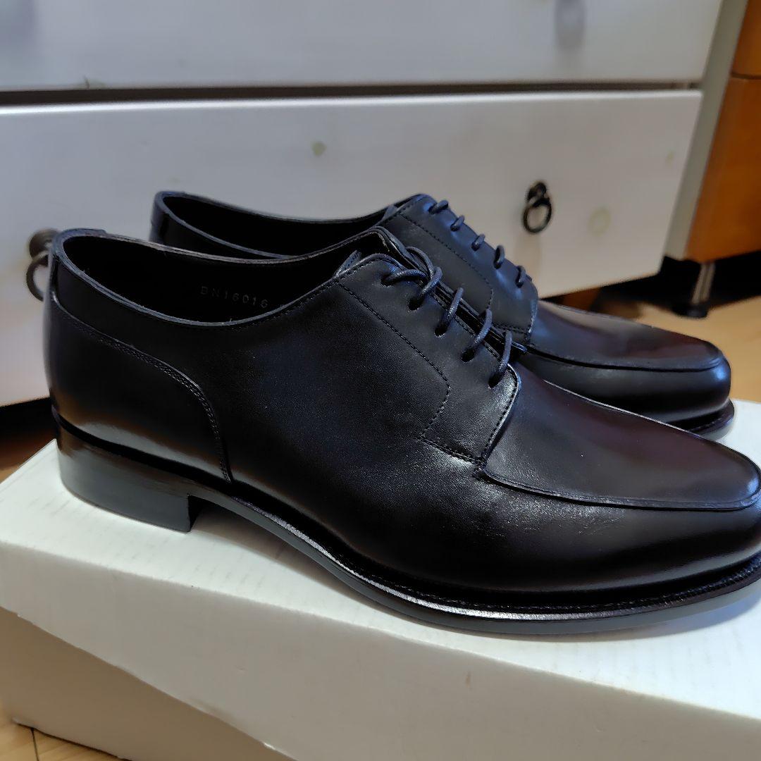 ♥新品 BARNEYS NEW YORK Uチップ モールトン 定価4万