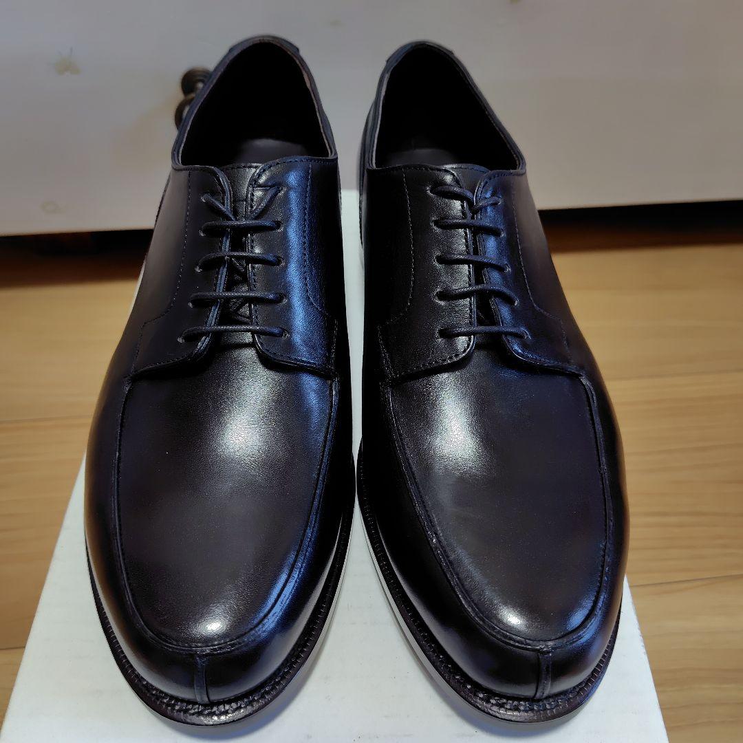 ♥新品 BARNEYS NEW YORK Uチップ モールトン 定価4万