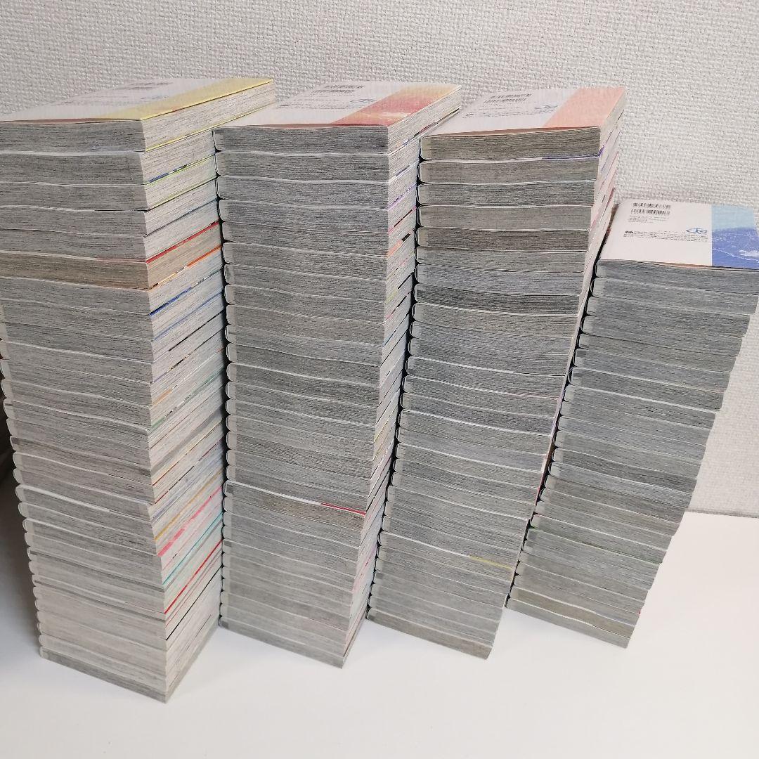 ワンピース 全113巻 全巻 全巻セット 漫画 美品　新品購入　尾田栄一郎　①