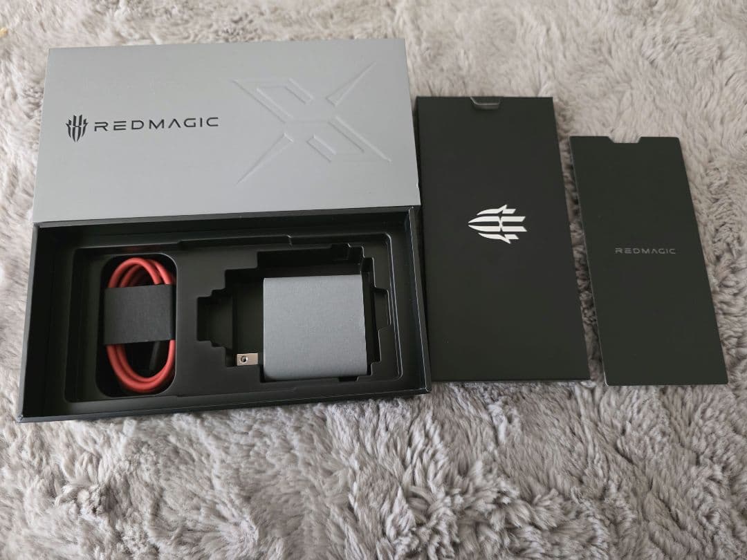 スマートフォン本体 REDMAGIC 10S Pro