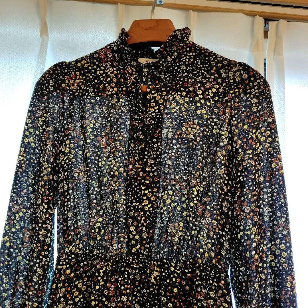 ボ*コ様 レリアン ネミカ ボタニカル ワンピース0M