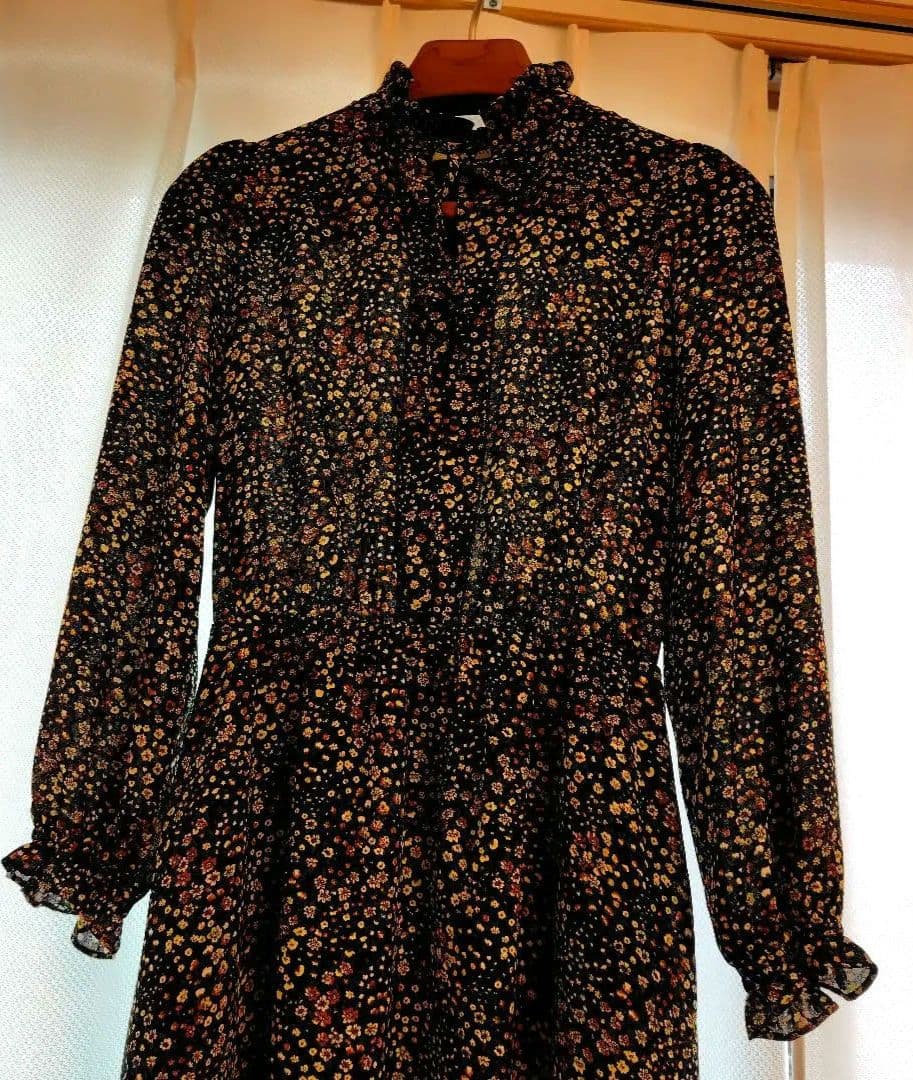 ボ*コ様 レリアン ネミカ ボタニカル ワンピース0M