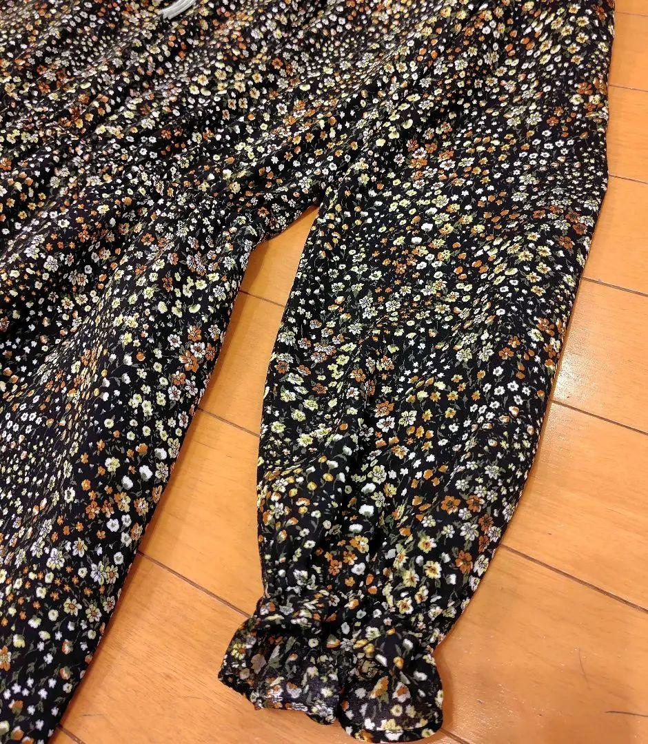 ボ*コ様 レリアン ネミカ ボタニカル ワンピース0M