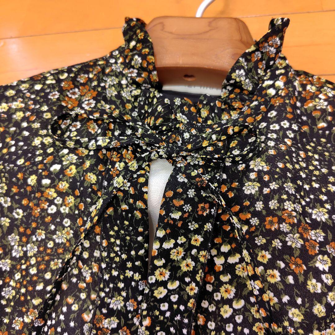 ボ*コ様 レリアン ネミカ ボタニカル ワンピース0M