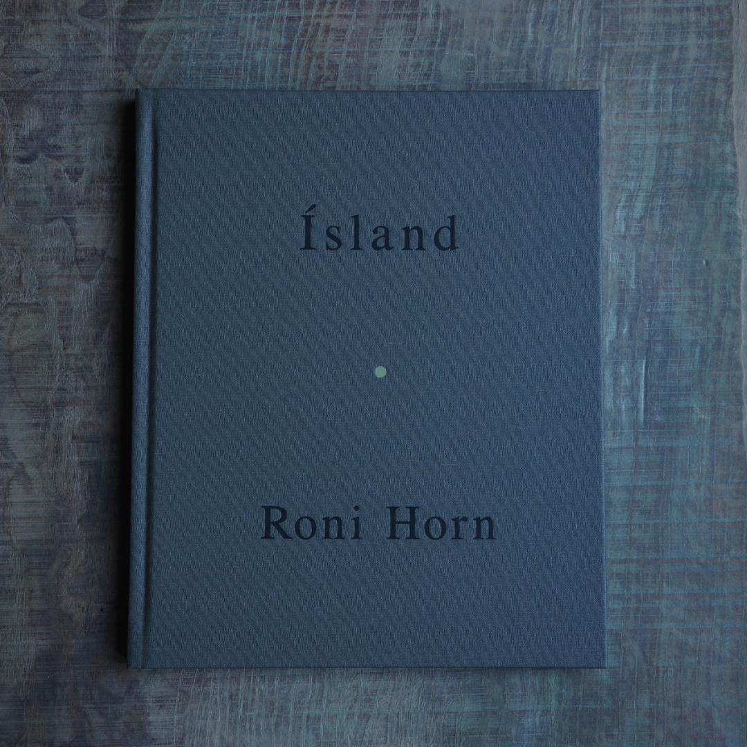 プロフお目通し Roni Horn Ísland MotherWonder