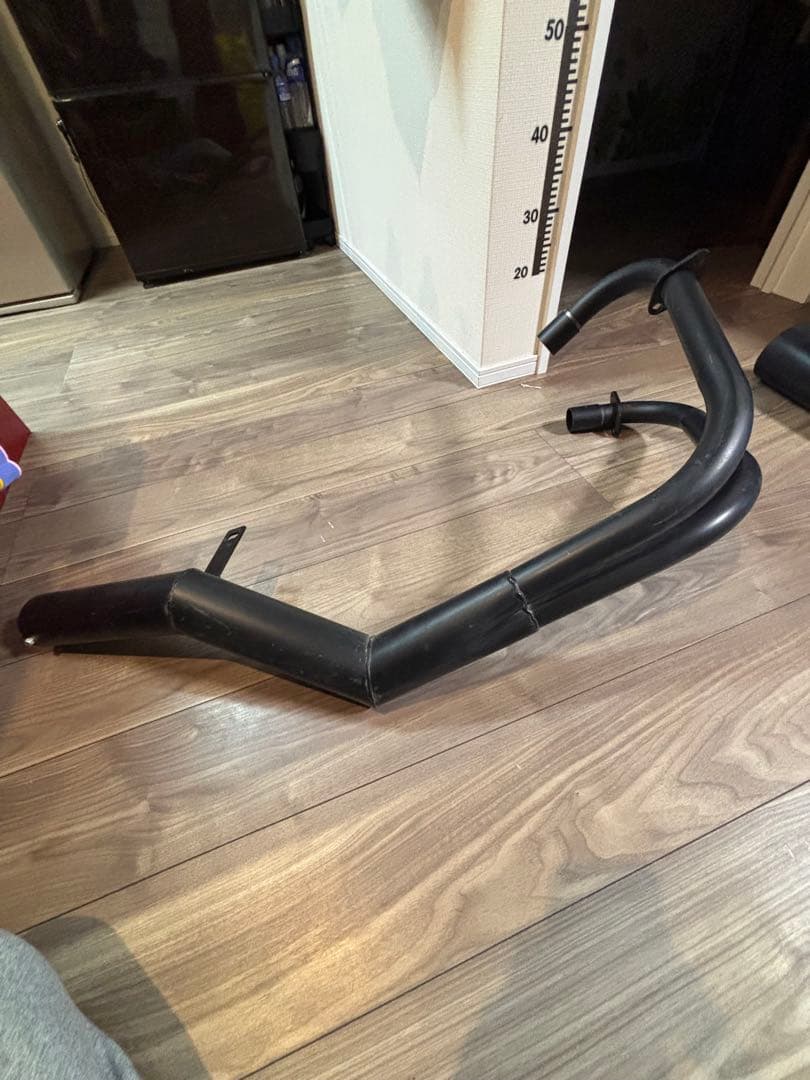 ホーク　集合管　tバブ用