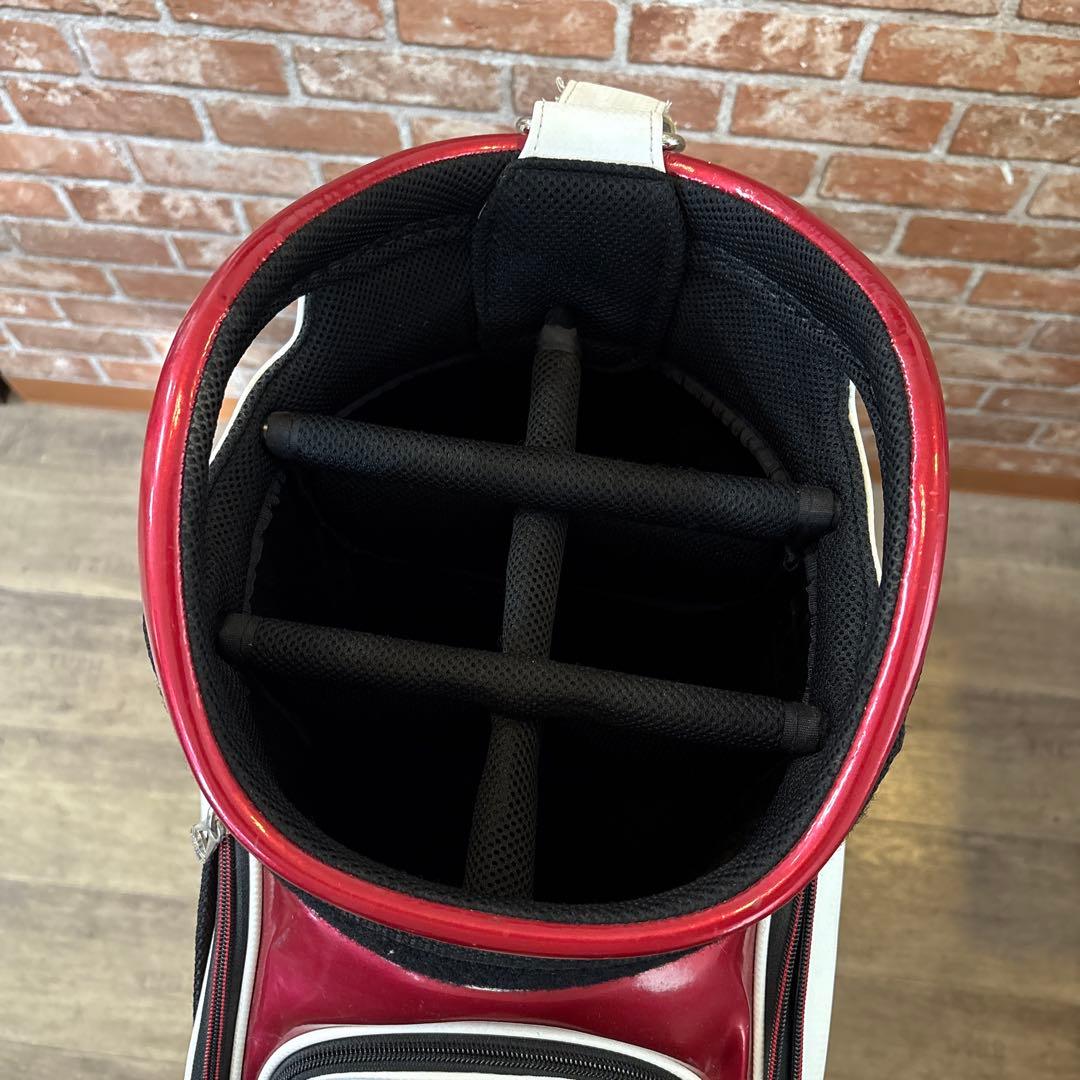 ‼️ブリヂストン 宮里藍 引退記念モデル キャディバッグ 希少‼️