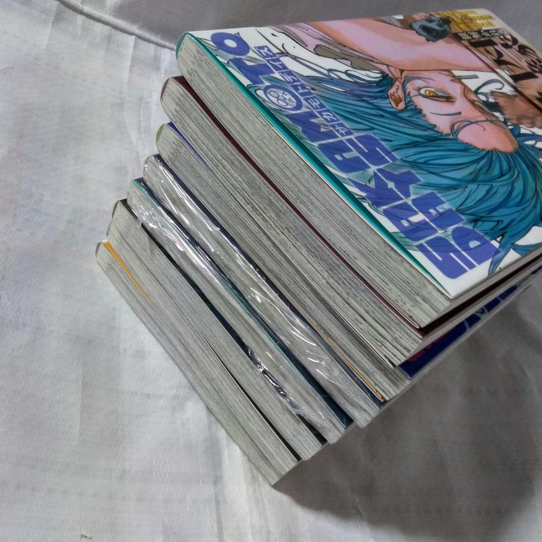 SAKAMOTO DAYS 1〜20巻セット 16＆17巻以外 初版