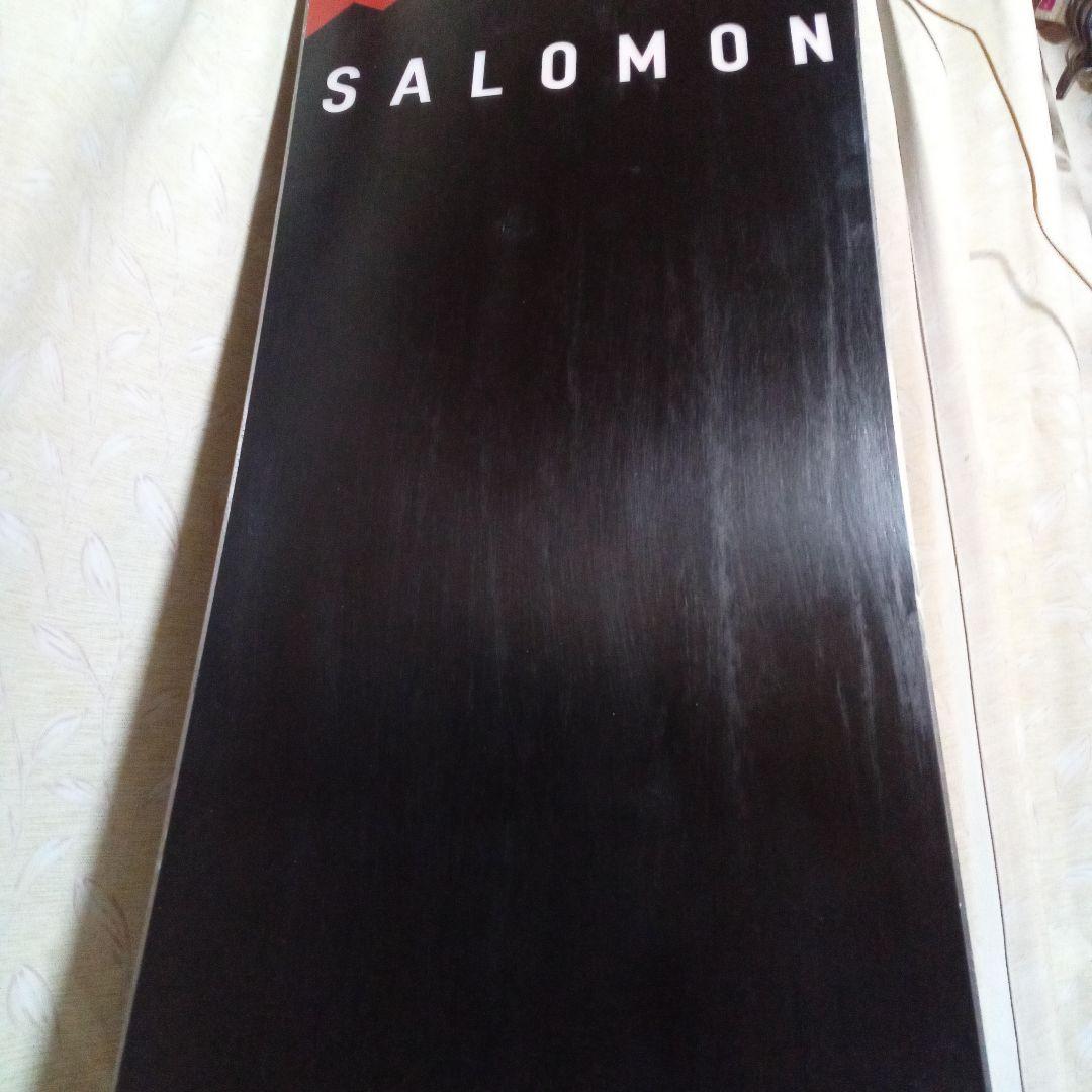SALOMON　SUPER8 154 中古
