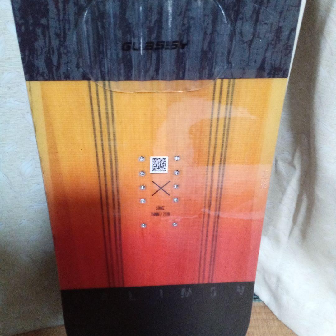 SALOMON　SUPER8 154 中古