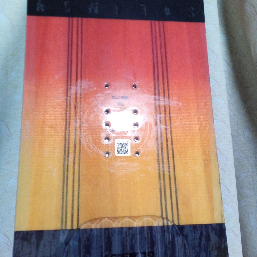 SALOMON　SUPER8 154 中古