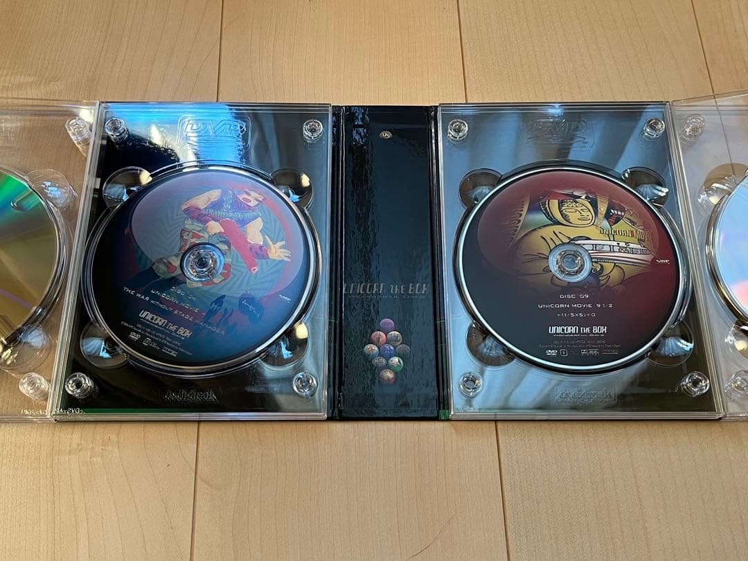 ミュージック Wonderful Days Of Unicorn! DVD Box