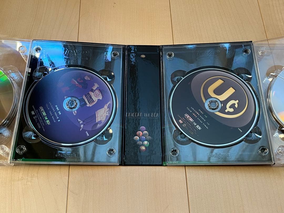 ミュージック Wonderful Days Of Unicorn! DVD Box