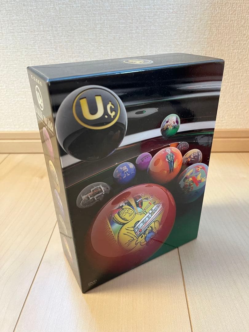 ミュージック Wonderful Days Of Unicorn! DVD Box