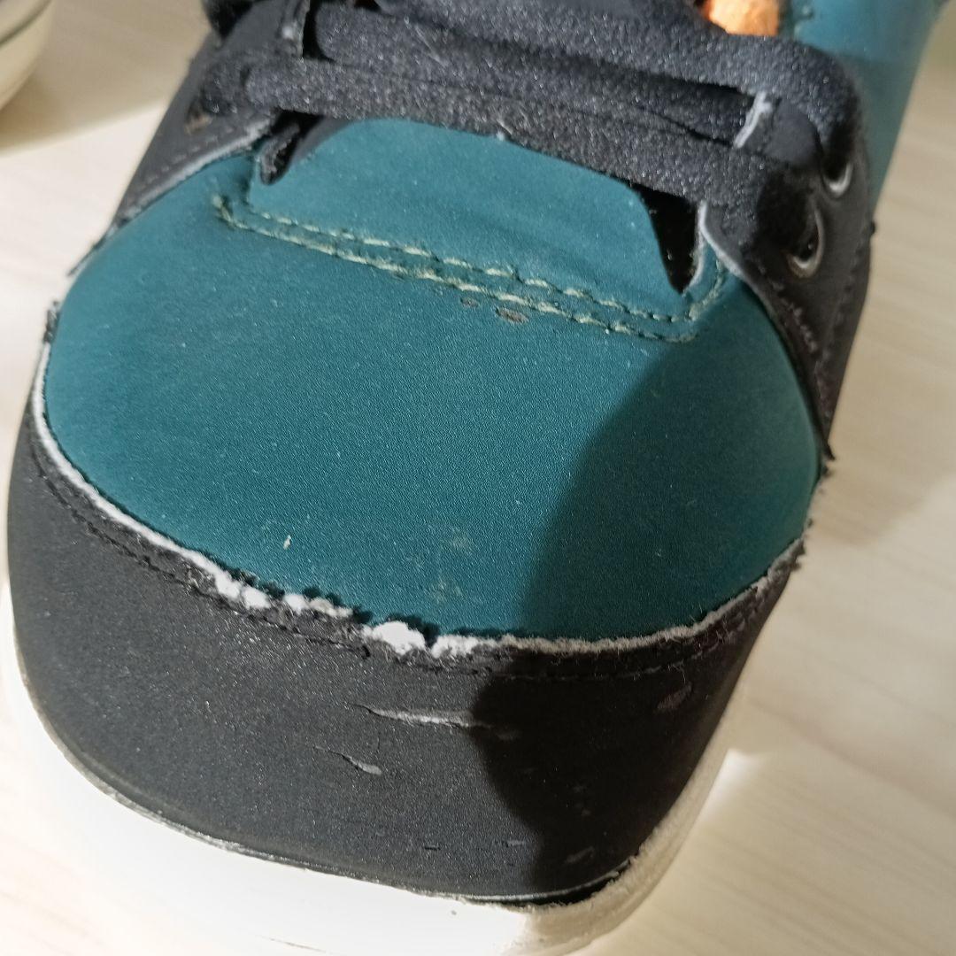 DEELUXE DNA 25cmスノーボードブーツ