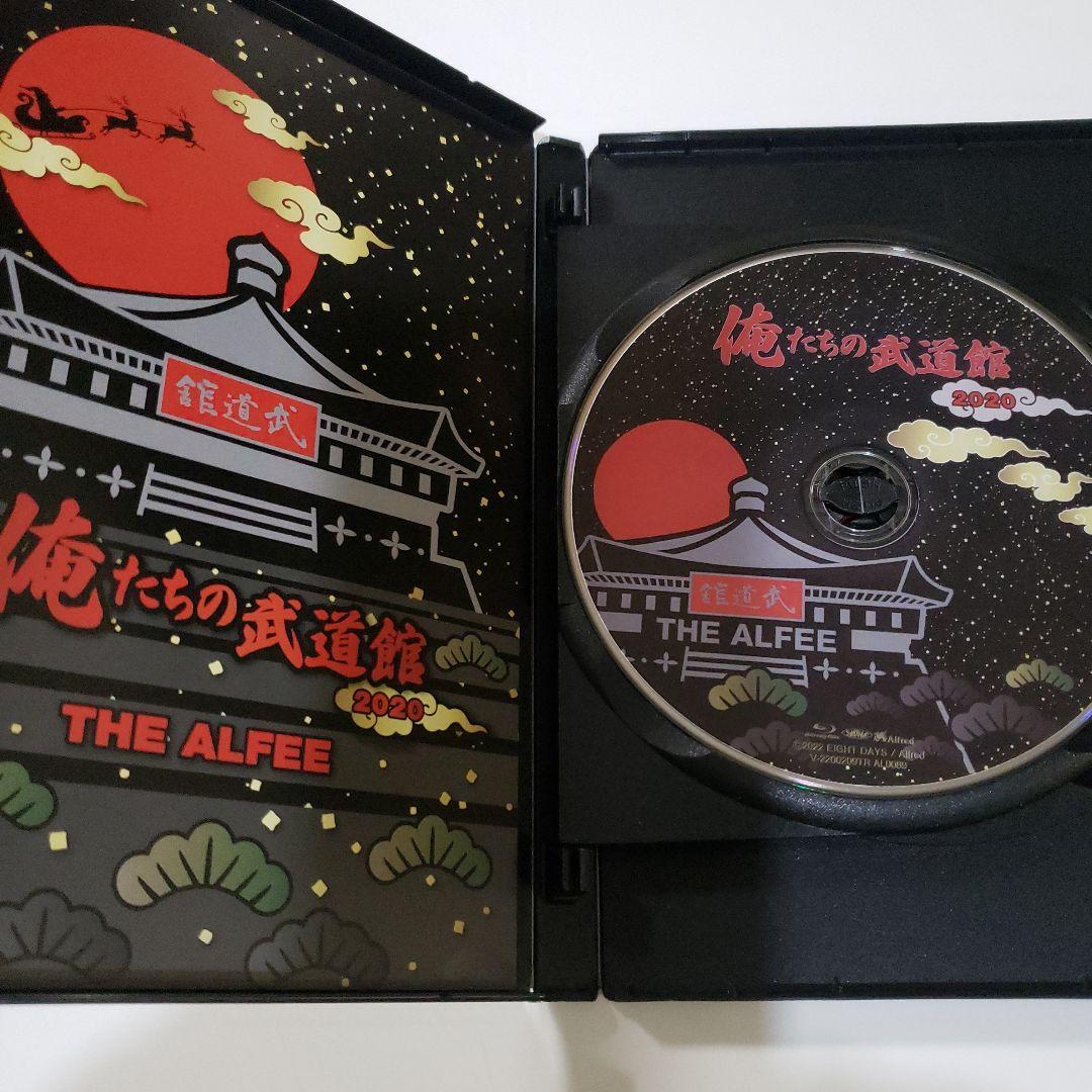 THE ALFEE 俺たちの武道館2020　Blu-ray