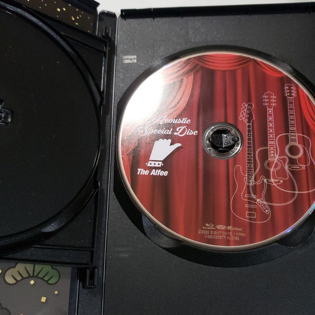 THE ALFEE 俺たちの武道館2020　Blu-ray