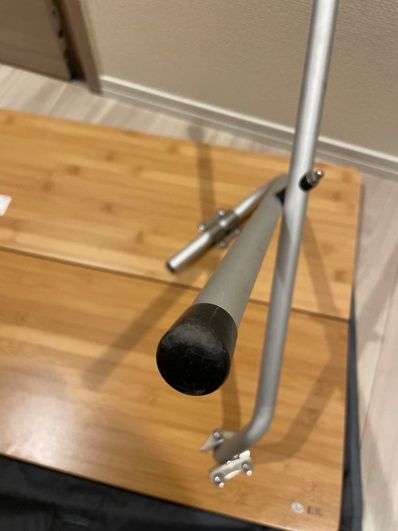 スノーピーク　ワンアクションテーブル竹　LV-100TR カバー付