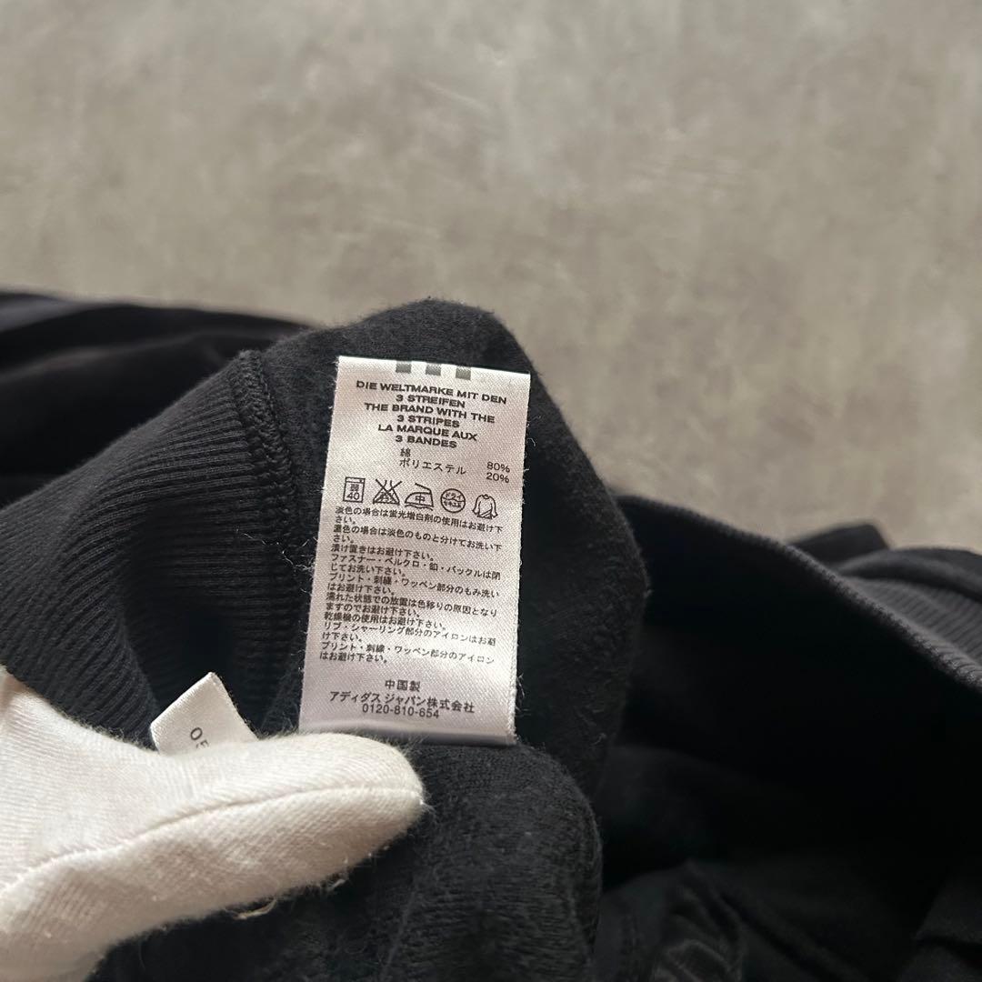 トップス archive adidas velour track jacket black