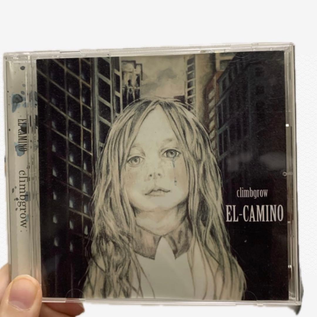 climgrow 廃盤 EL-CAMINO