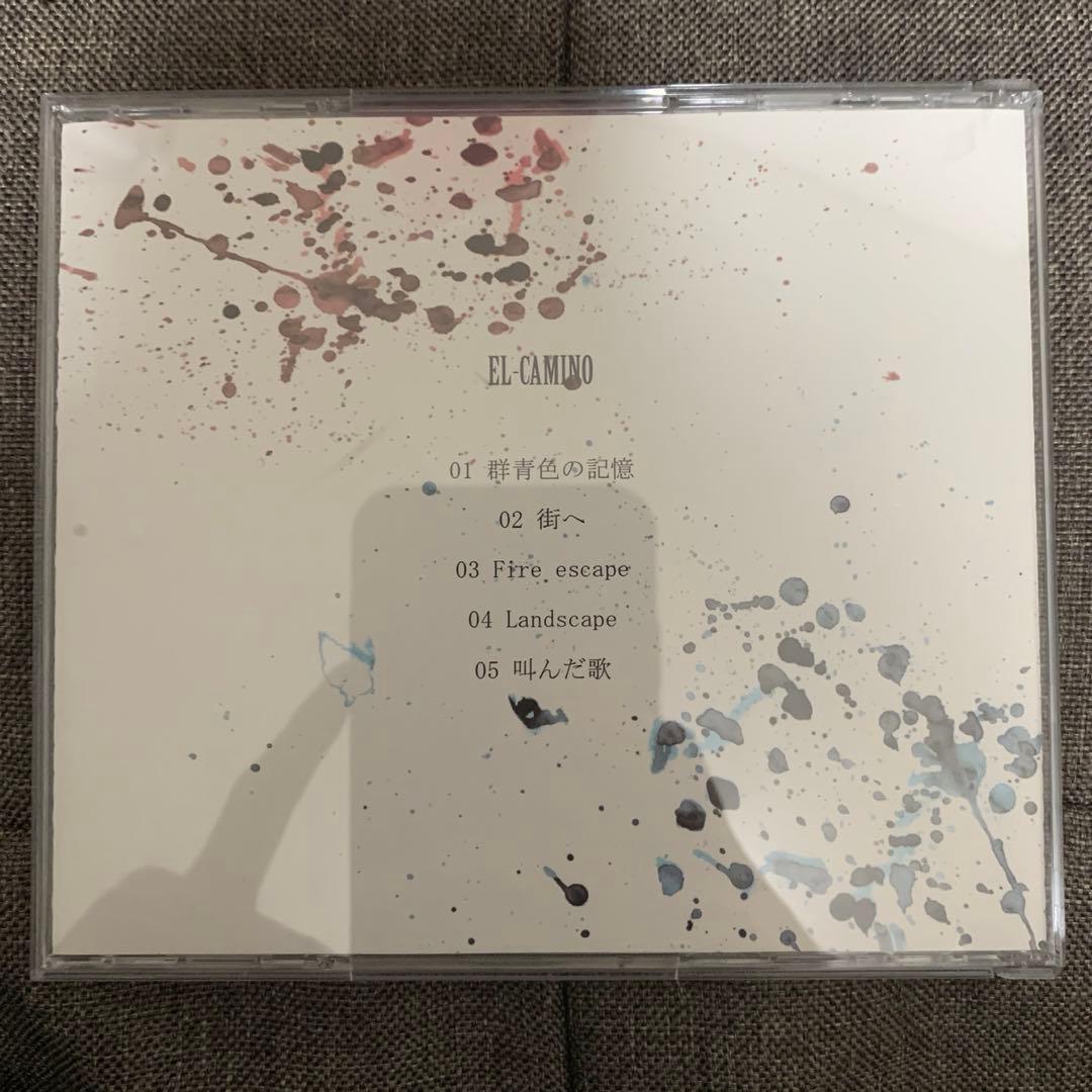 climgrow 廃盤 EL-CAMINO