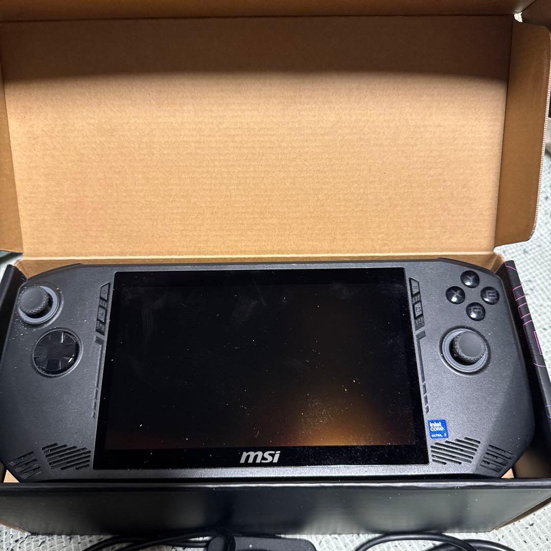 その他 MSI CLAW-A1M-002JP