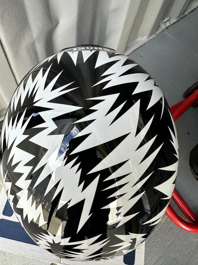 SHOEI Glamster NEIGHBORHOOD TC-5 57㎝