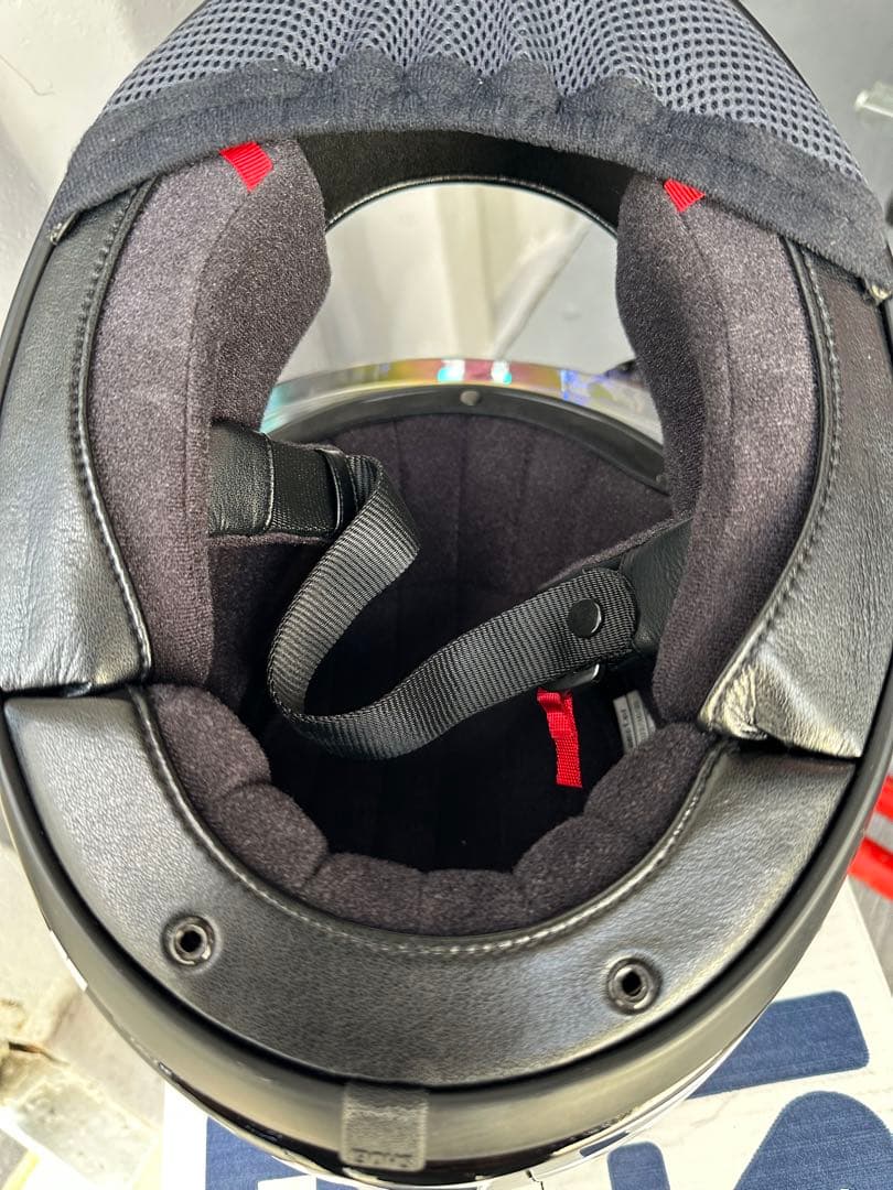 SHOEI Glamster NEIGHBORHOOD TC-5 57㎝