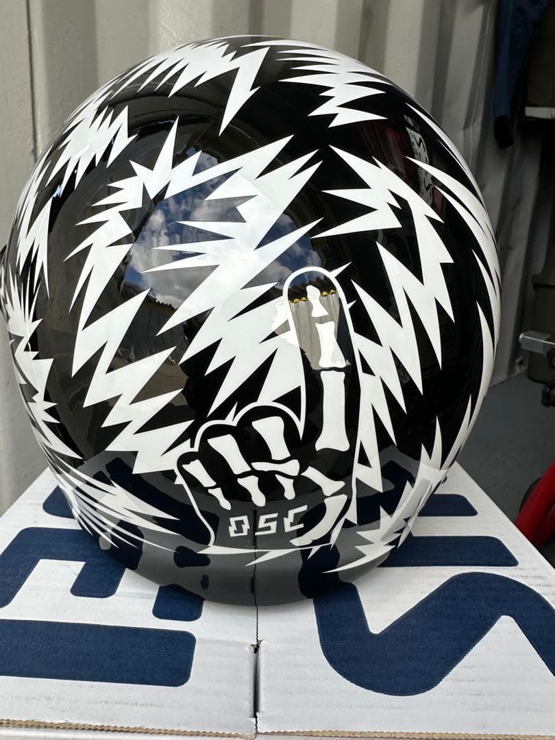 SHOEI Glamster NEIGHBORHOOD TC-5 57㎝