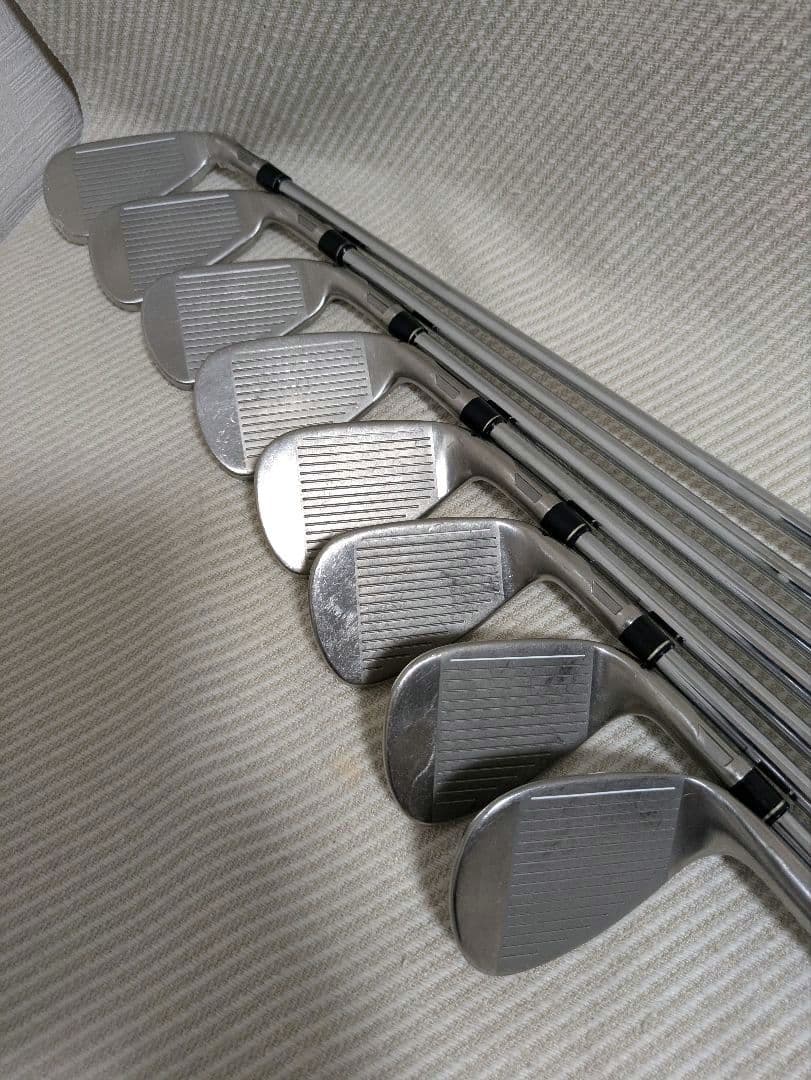 ゴルフ テーラーメイド SIM2 MAX アイアンセット レフティ