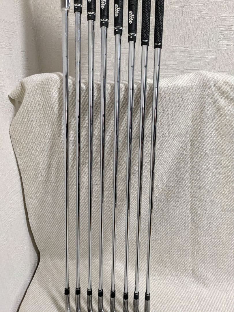 ゴルフ テーラーメイド SIM2 MAX アイアンセット レフティ