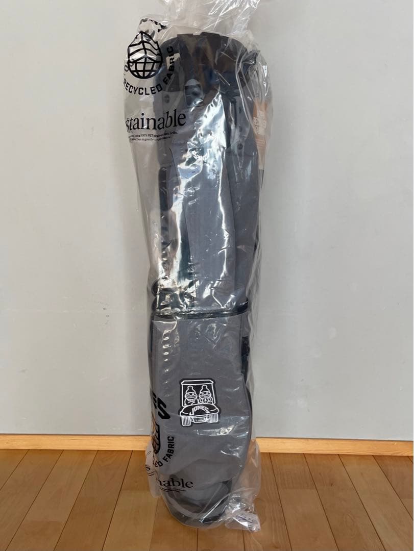 【新品未使用】Golfickers×JONES ゴルフィッカーズキャディバッグ