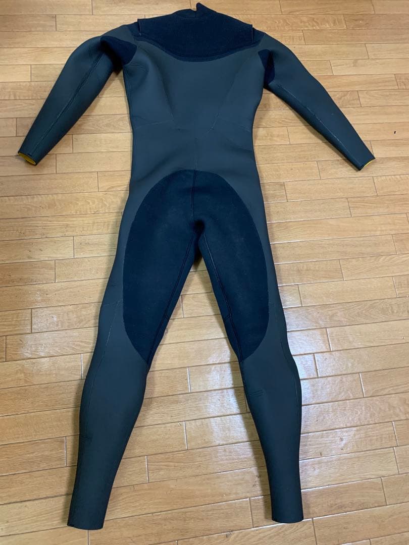 メンズ　PIMPSTEEZ サーフィン　ウェットスーツ　3mm×3mm MLB