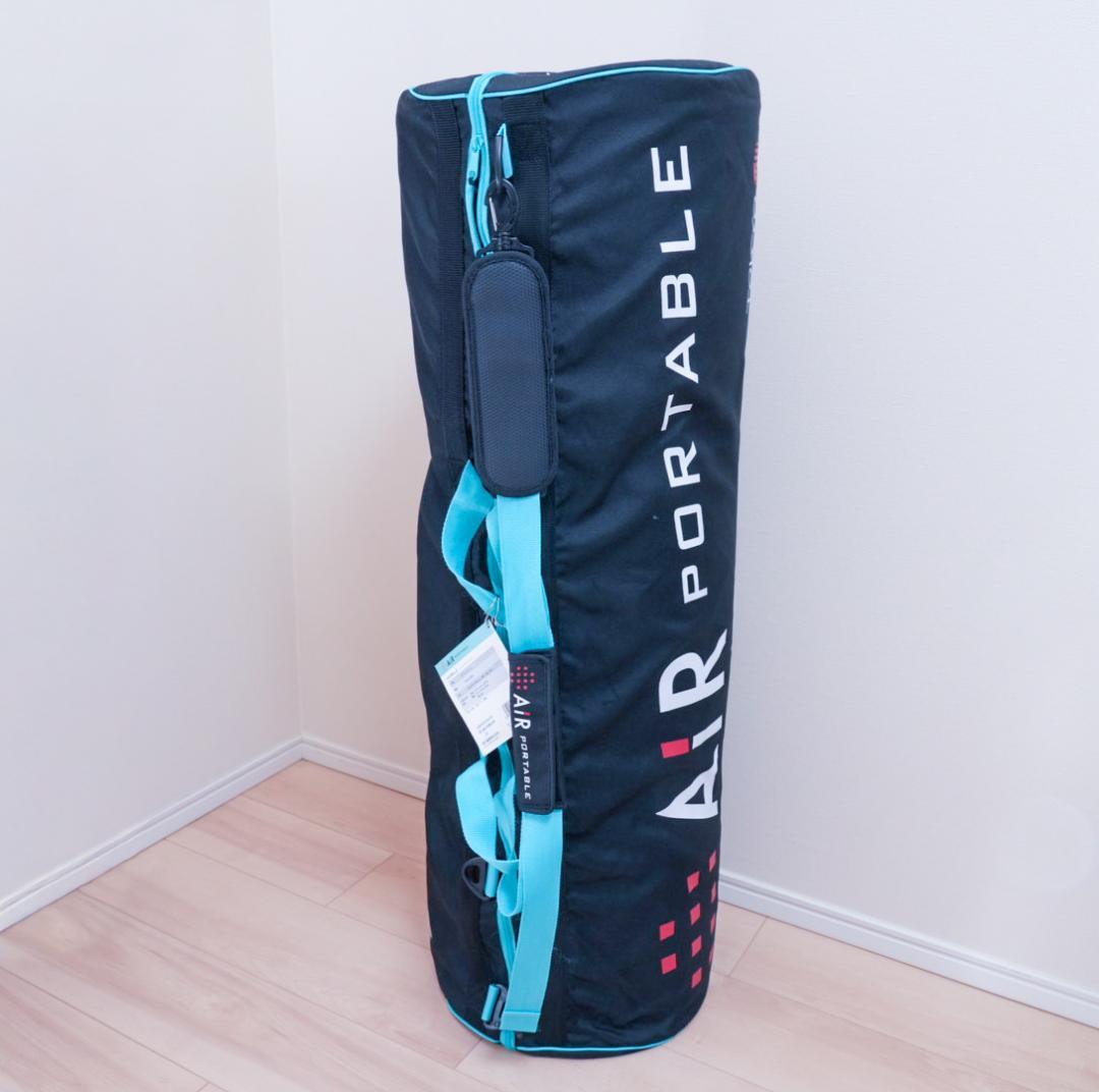 【 西川 】 [エアーポータブル] モバイルマットモバイル マットレス シングル