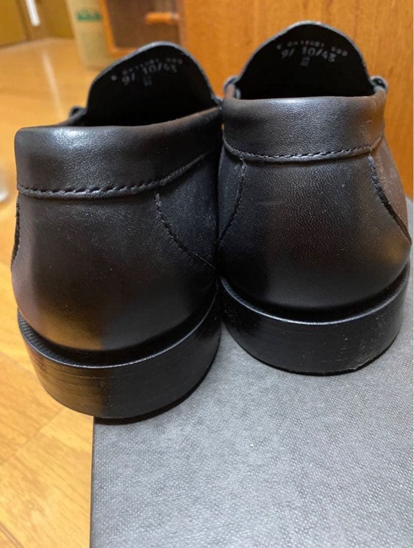 G.H. Bass&Co Weejuns Larsonペニーローファー