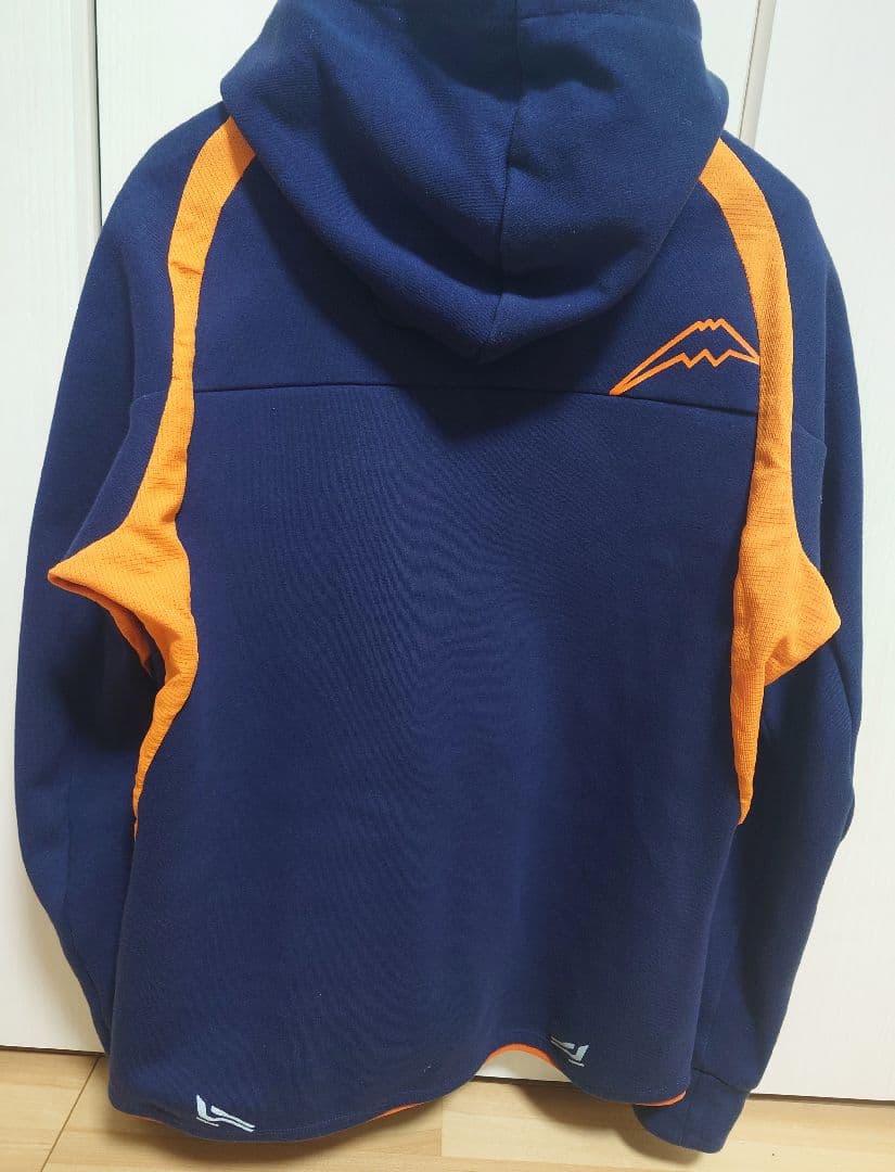 クシタニ K-1313 レブロフーディー LL パーカー