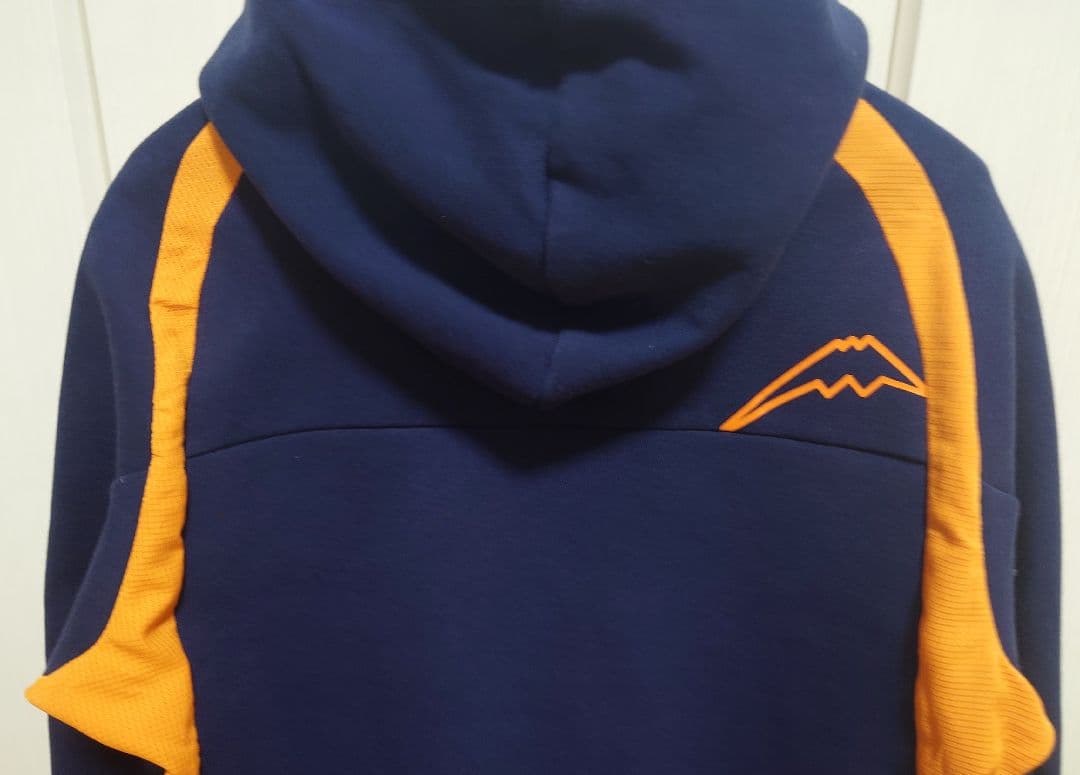 クシタニ K-1313 レブロフーディー LL パーカー