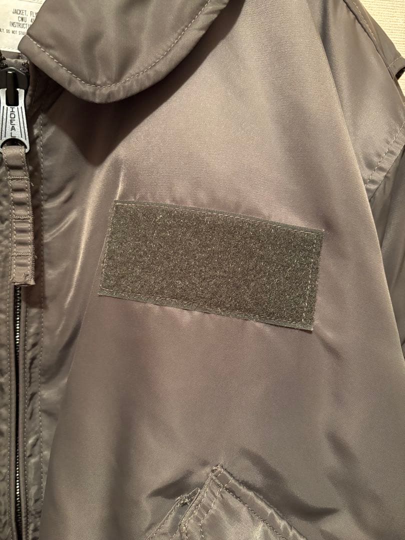 【XXLサイズ】WAIPER INC製ワイパーCWU-45P フライトジャケット